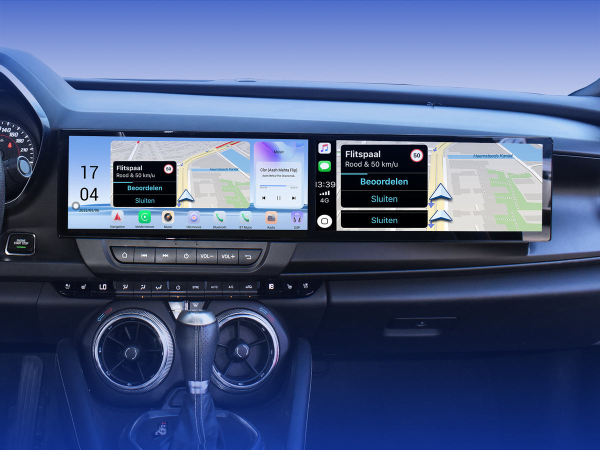 Real-time navigation