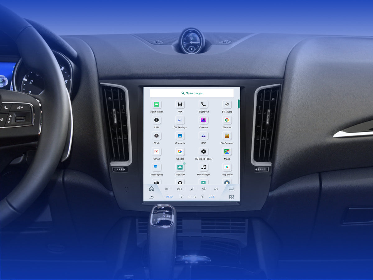 Built-in Apps