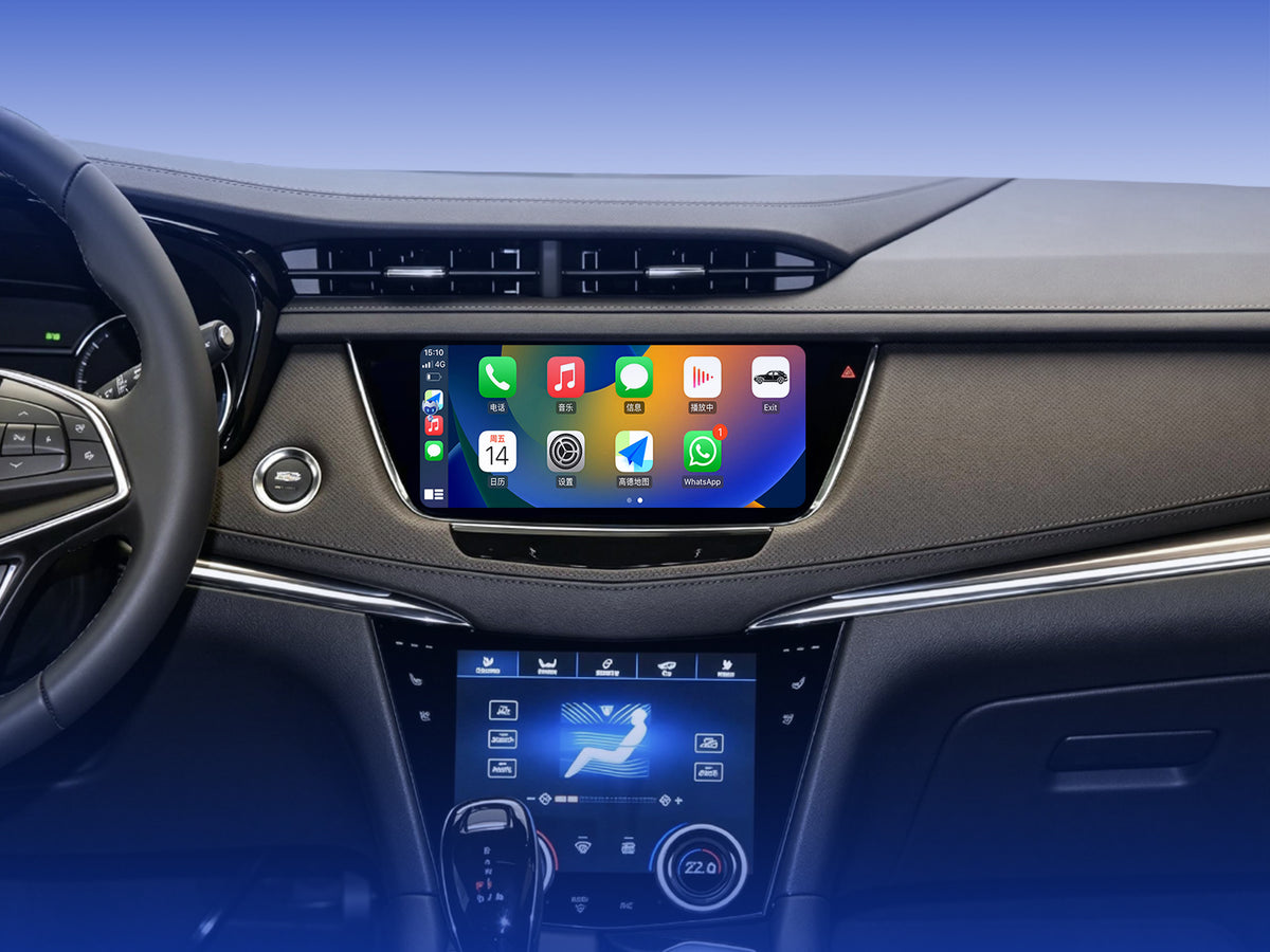 Wireless CarPlay