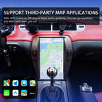 VIKNAV 12.1 Inch Android Car Radio for Chevrolet Camaro 2010 2011 2012 2013 2014 2015 Auto Stereo Screen Upgrade Wireless Carplay GPS Navigation Multimedia Player Head Unit