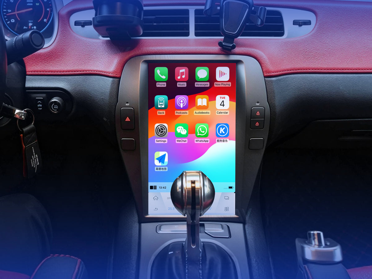 Wireless CarPlay