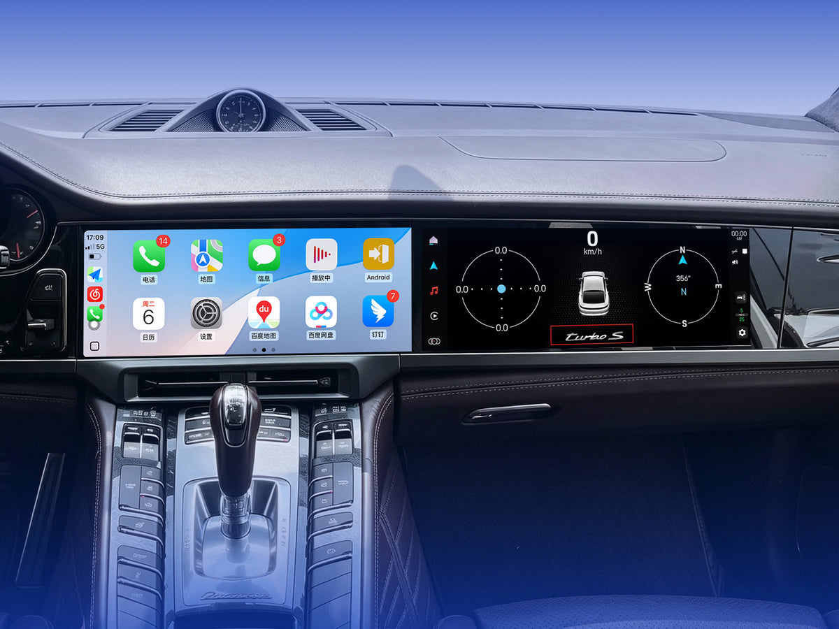 Wireless CarPlay