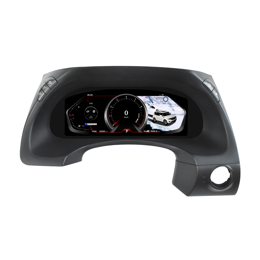 Viknav 13 inch Digital Cluster For Nissan Patrol 2015-2019 LCD Instrument Speedometer Dashboard Panel