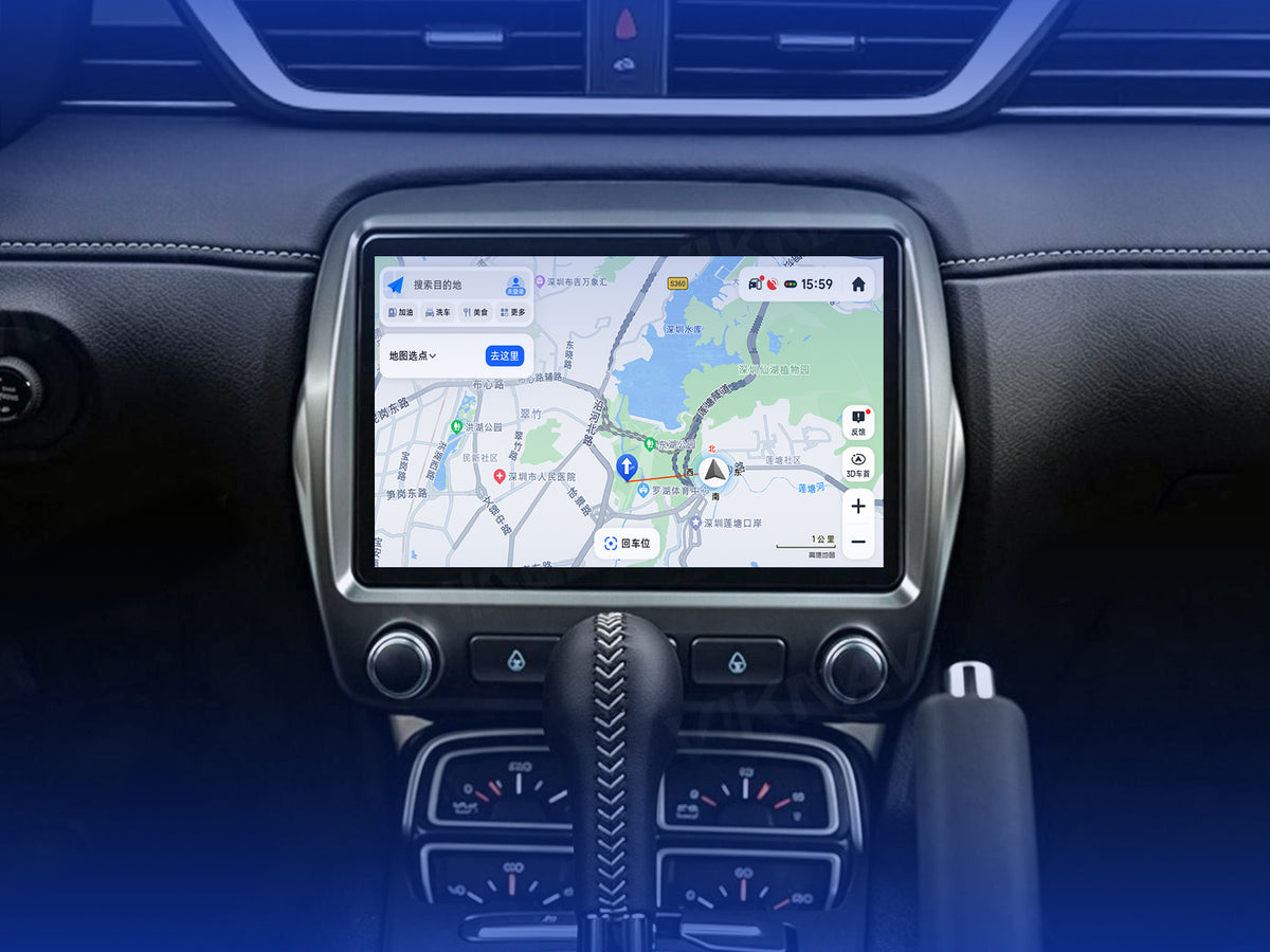 Real-time navigation