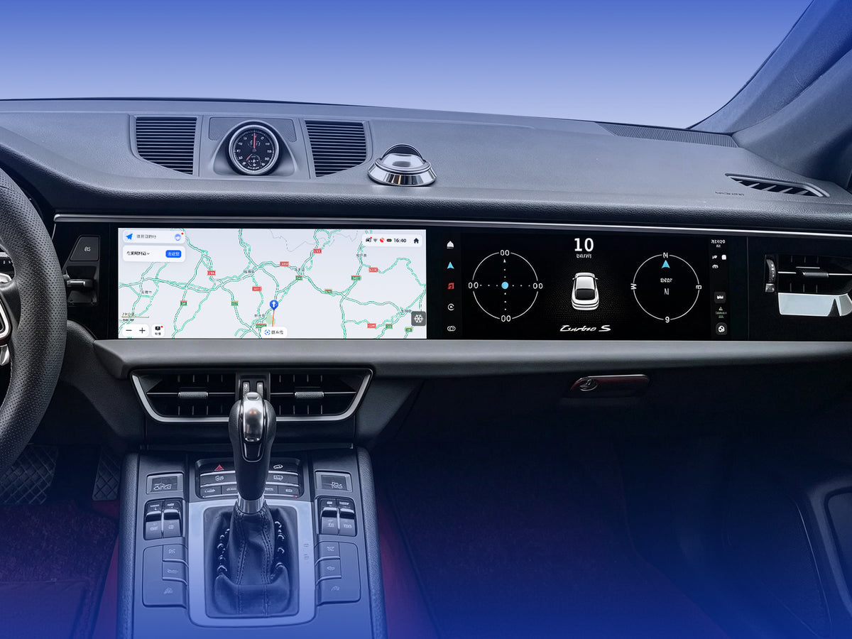 Real-time navigation