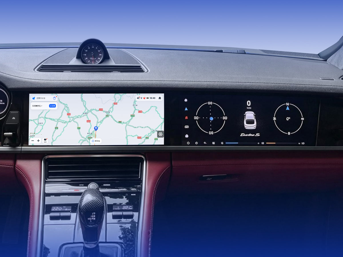 Real-time navigation