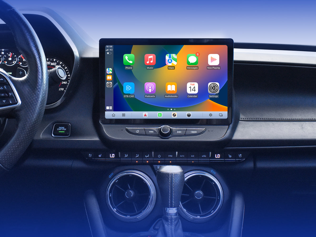 Wireless CarPlay