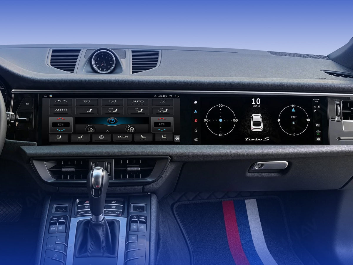 A/C control