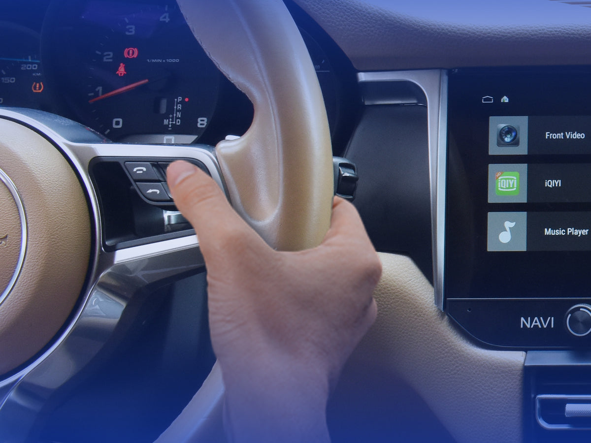 Steering Wheel Control