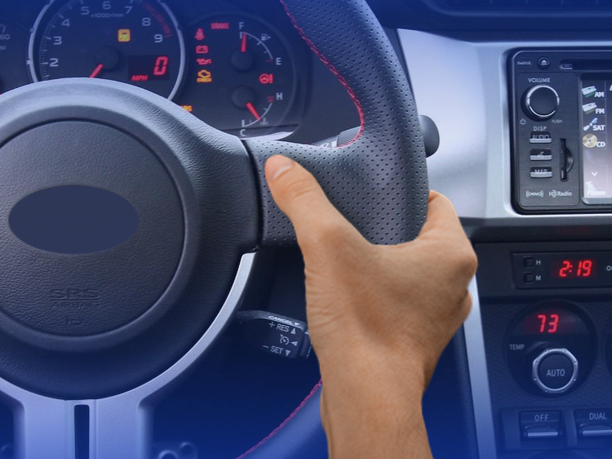 Steering Wheel Control