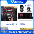 VIKNAV 10.25 Inch Android Car Radio for BMW Z4 E89 2009-2018 Auto Stereo Screen Upgrade Wireless Carplay GPS Navigation Multimedia Player Head Unit