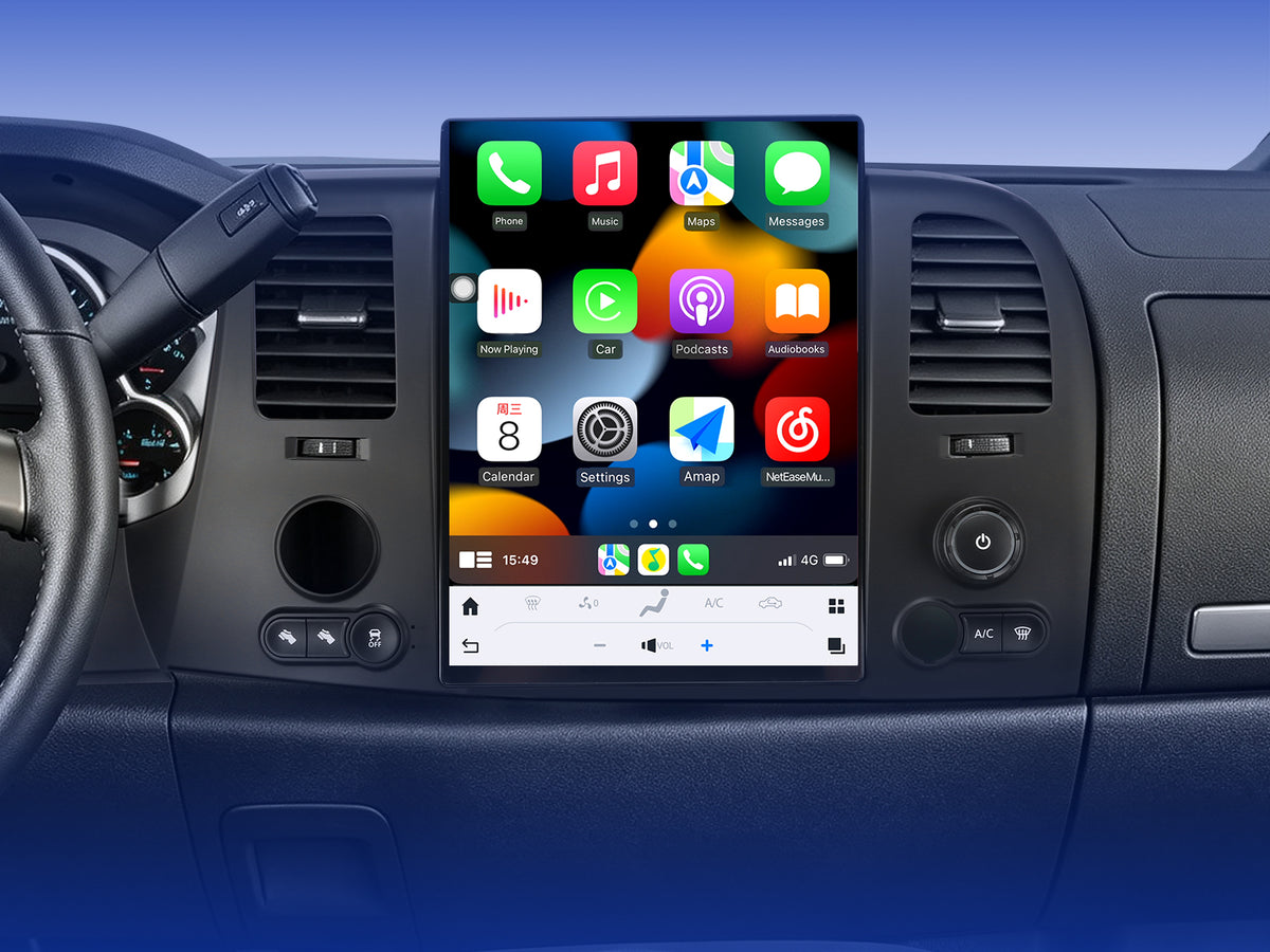 Wireless carplay