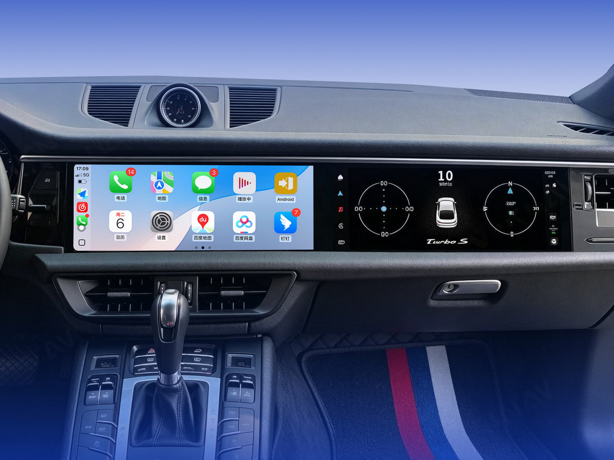 Wireless CarPlay