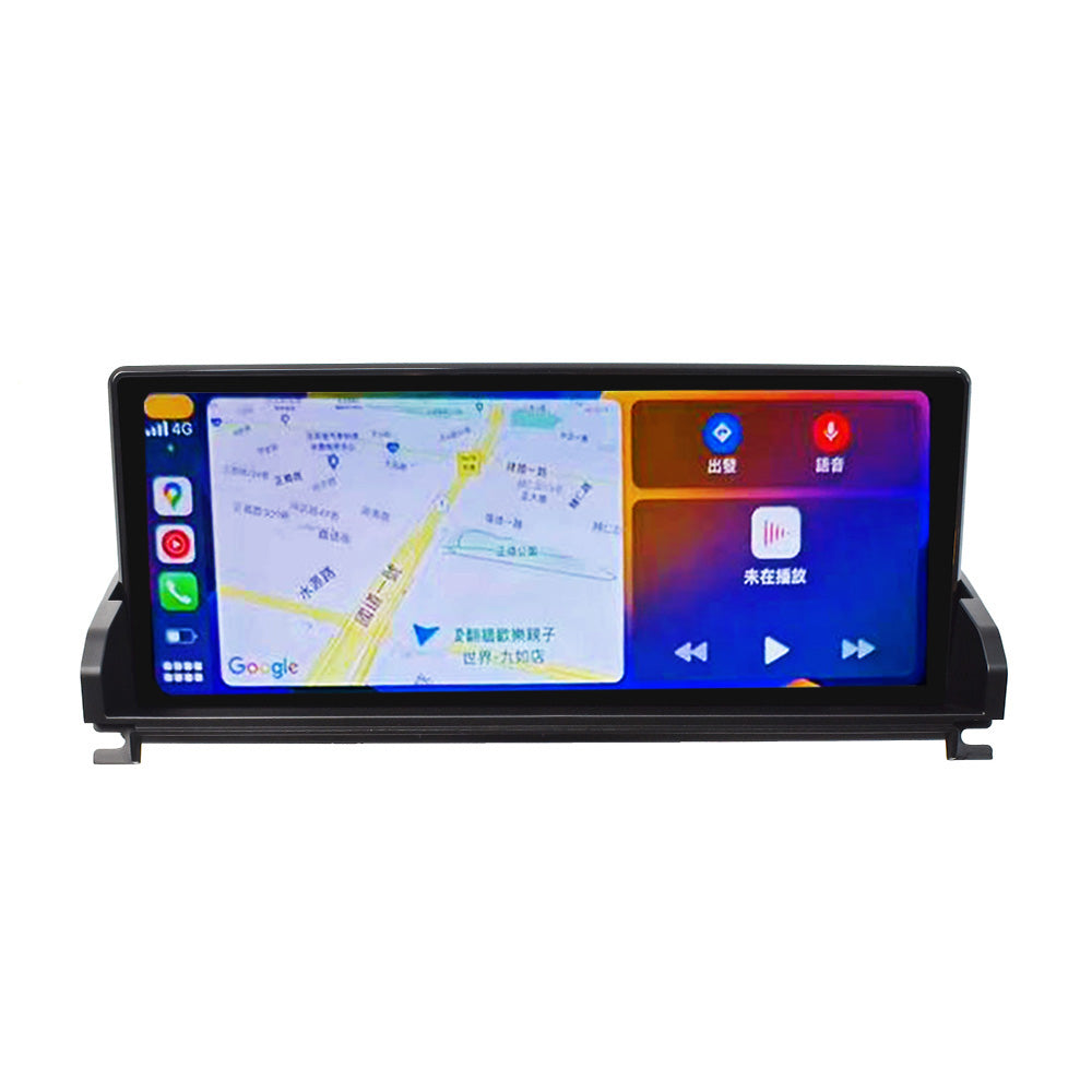 VIKNAV 10.25 Inch Android Car Radio for BMW Z4 E89 2009-2018 Auto Stereo Screen Upgrade Wireless Carplay GPS Navigation Multimedia Player Head Unit