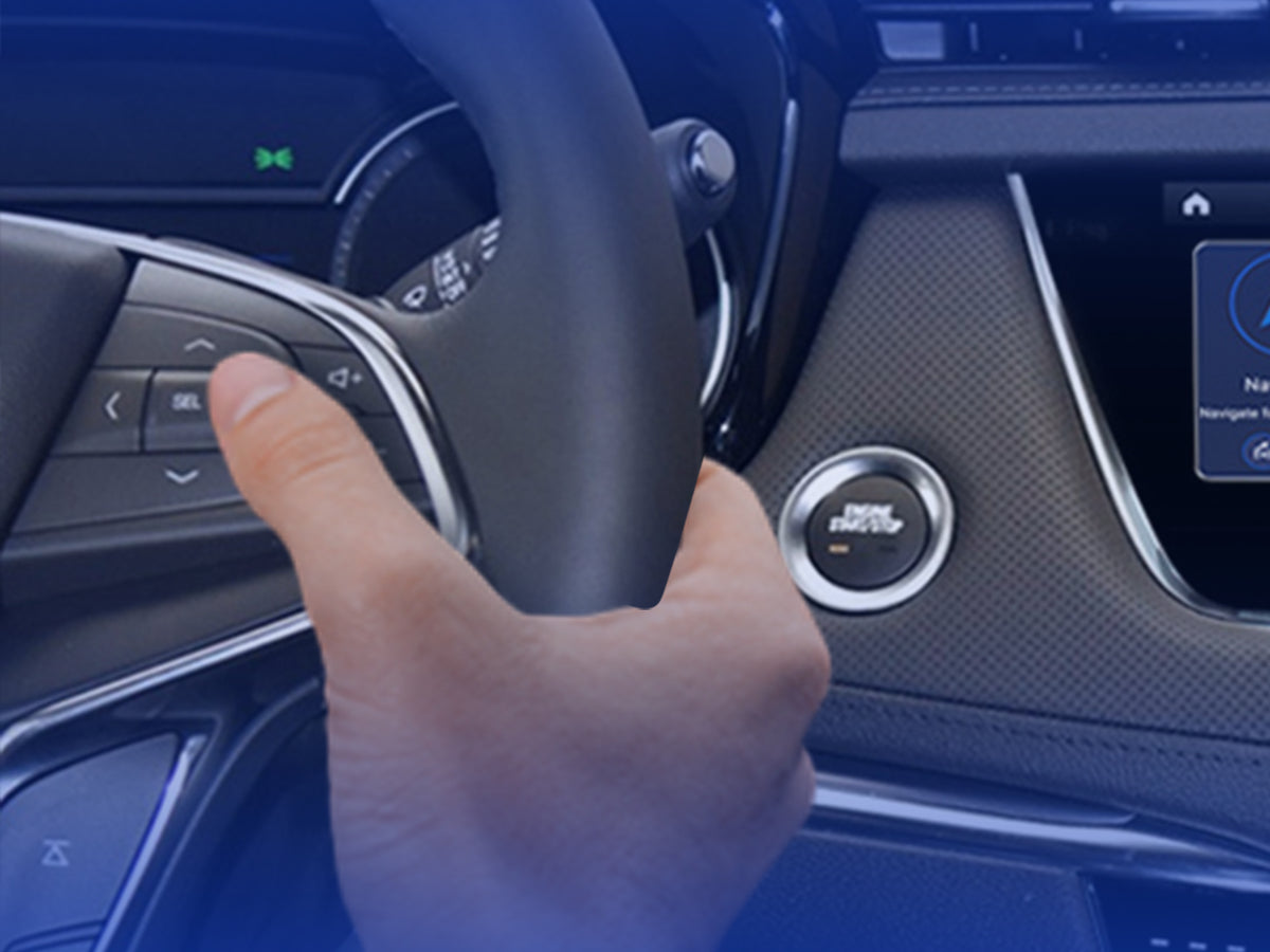 Steering Wheel Control