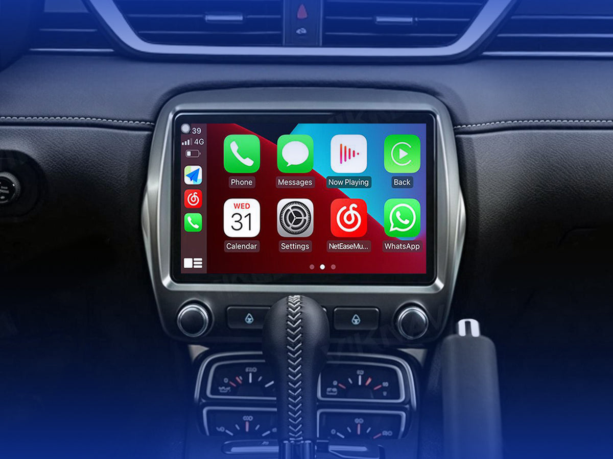 Wireless CarPlay