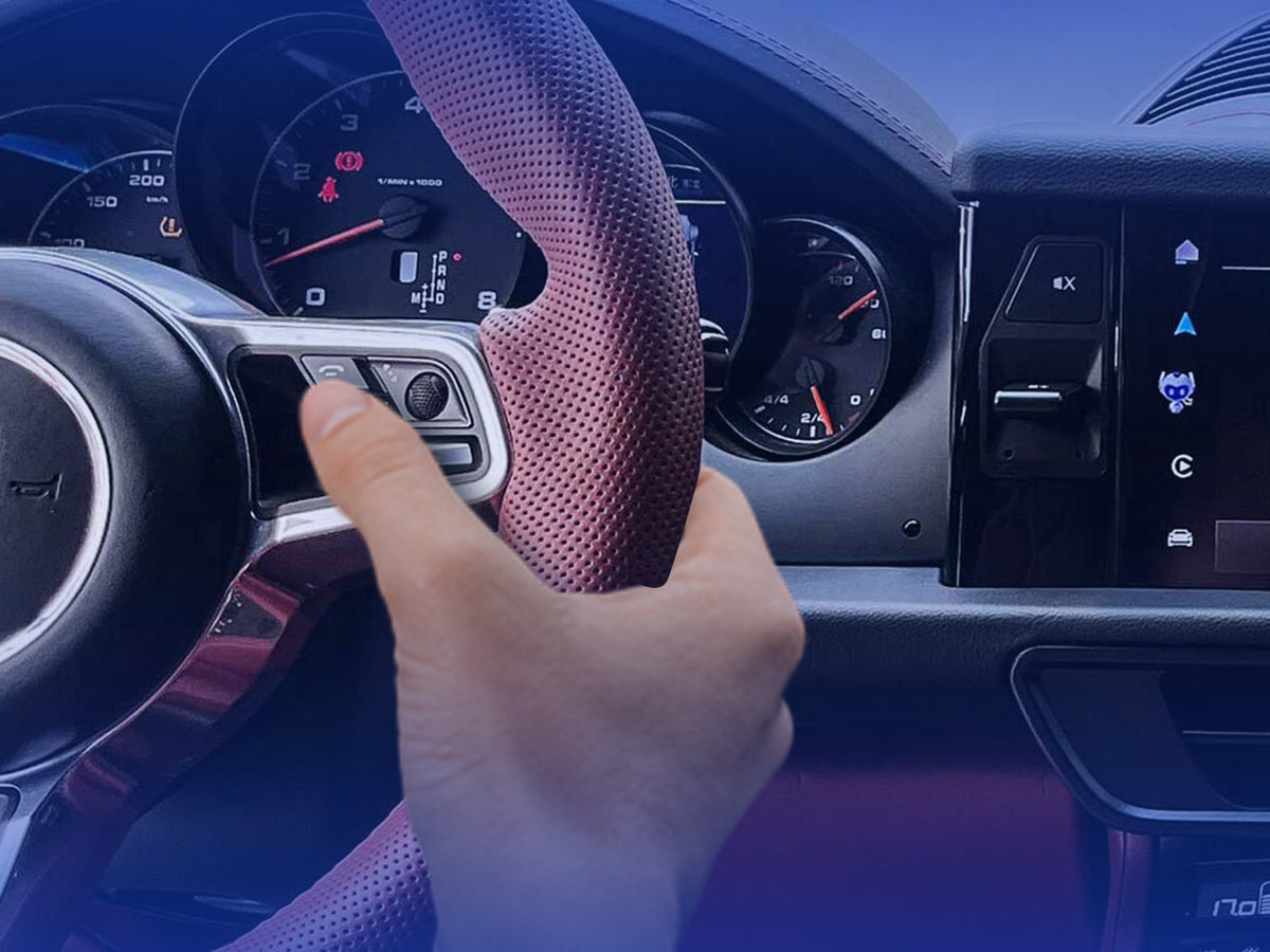 Steering Wheel Control