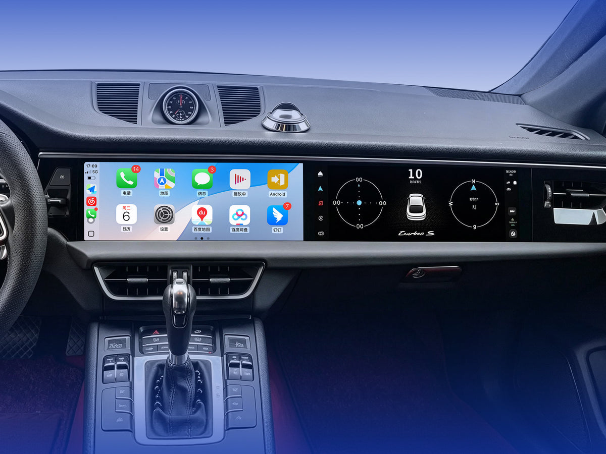 Wireless CarPlay