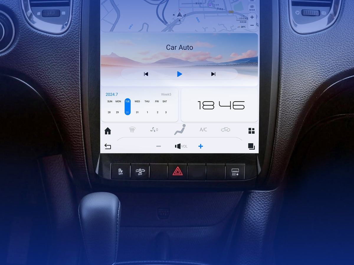 OEM Function Buttons