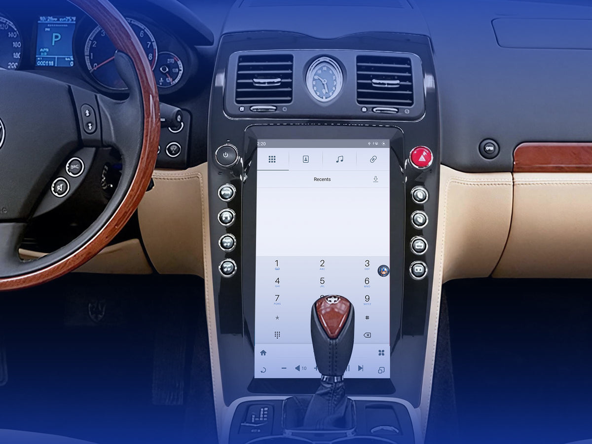 Dial Screen