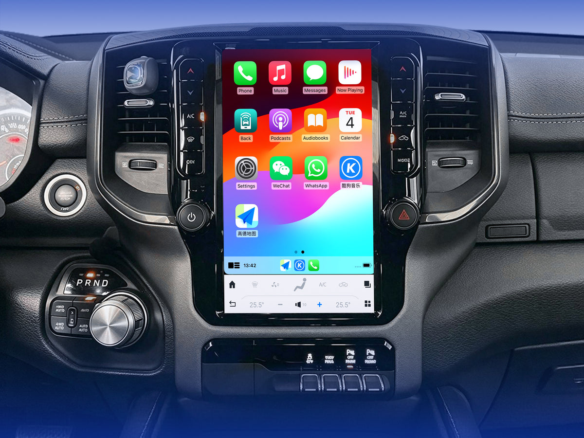 Wireless CarPlay