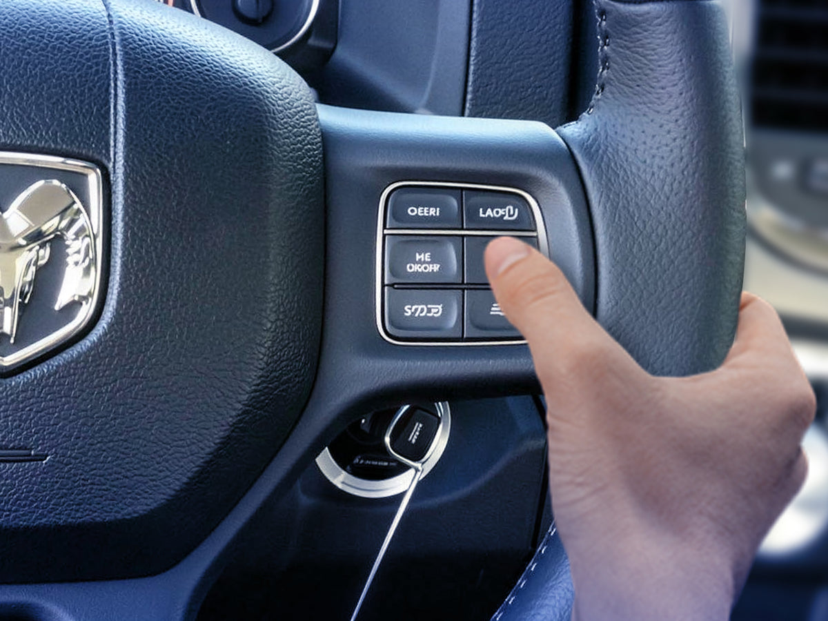 Steering Wheel Control