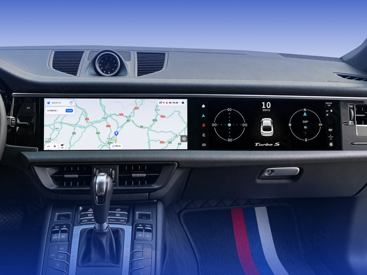 Real-time navigation