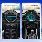 VIKNAV 11.7 Inch Car Radio for BMW Mini Cooper Countryman F60 2017-2023 Android Auto Upgrade Stereo Screen Wireless Carplay GPS Navigation Multimedia Player
