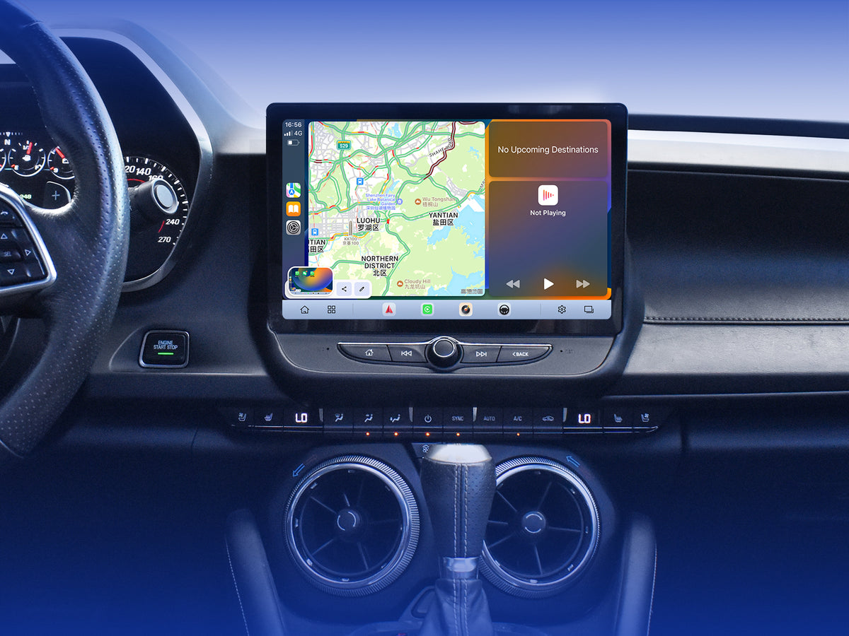 Real-time navigation