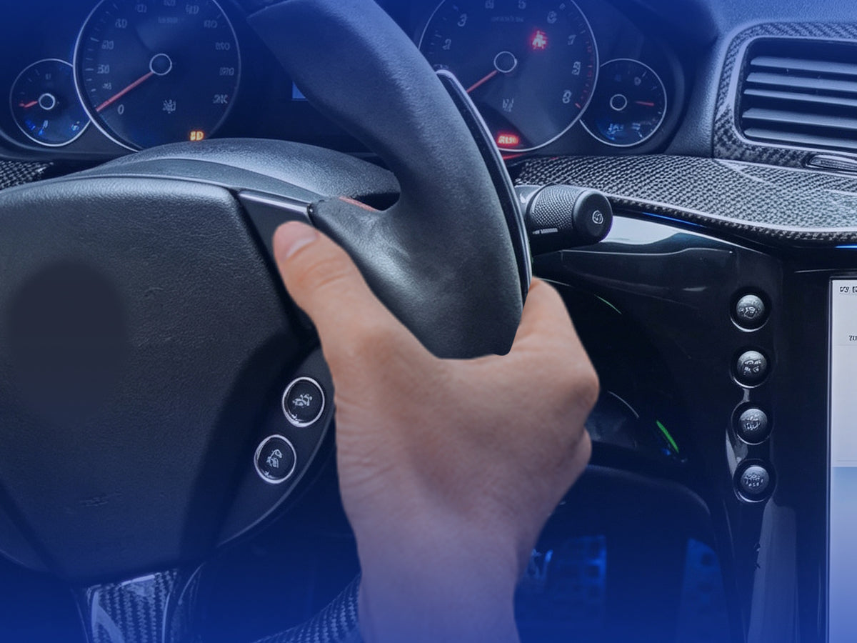 Steering Wheel Control