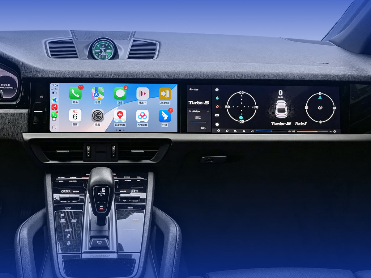 Wireless CarPlay