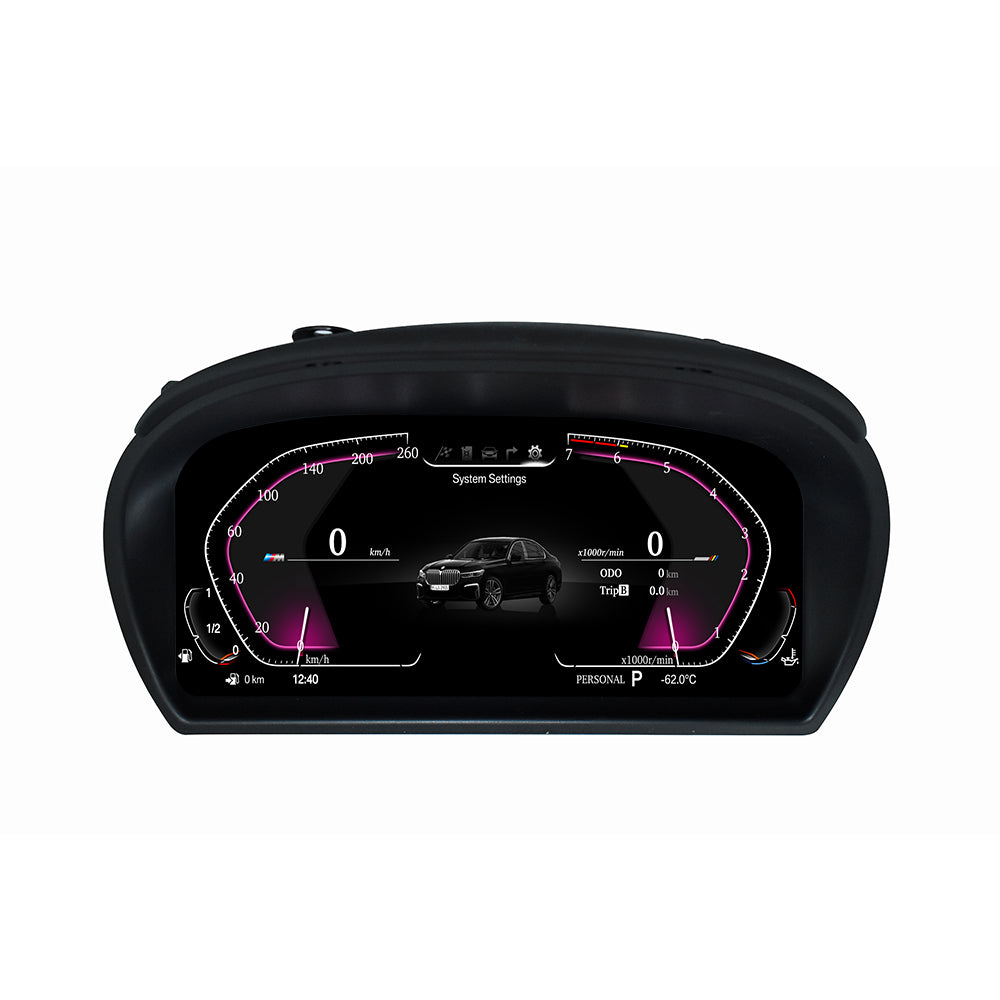 Viknav 11 inch Digital Gauge Cluster for BMW Z4 E89 2009-2016 LCD Car Digital Speedometer Dashboard Panel
