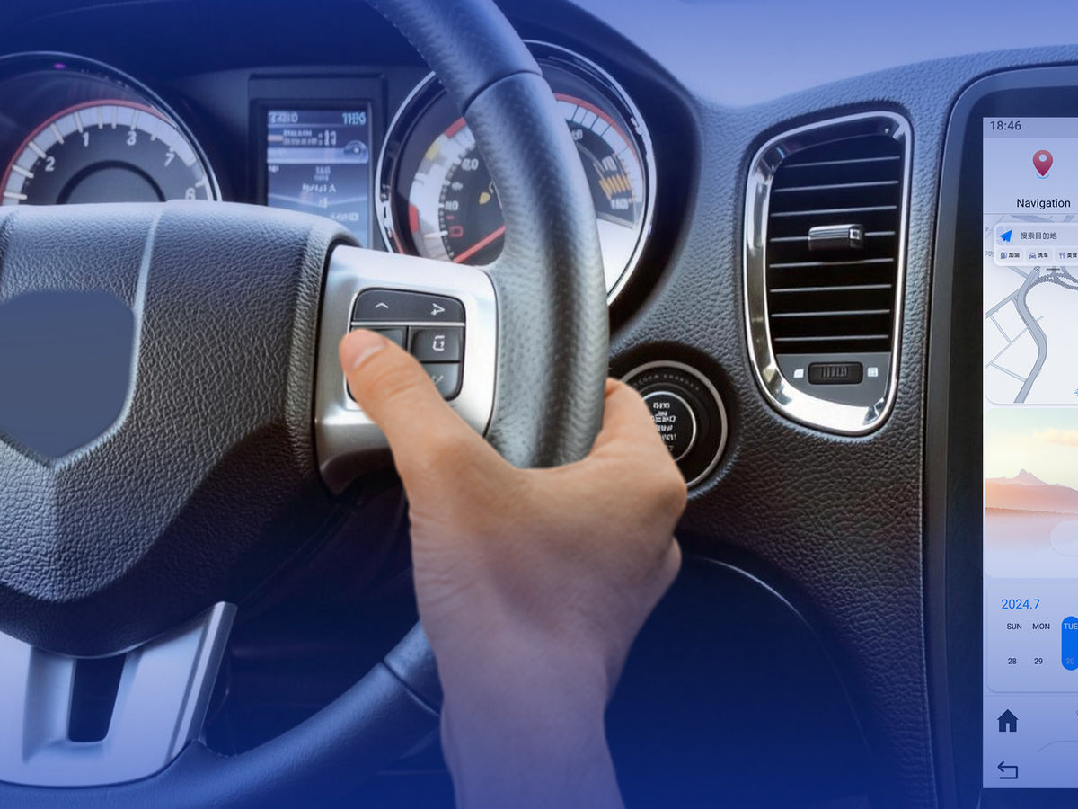Steering Wheel Control