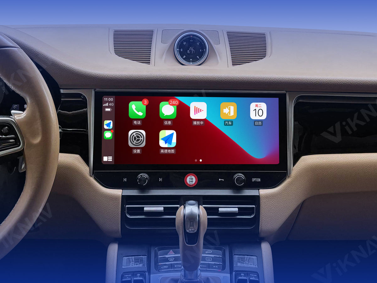 Wireless CarPlay