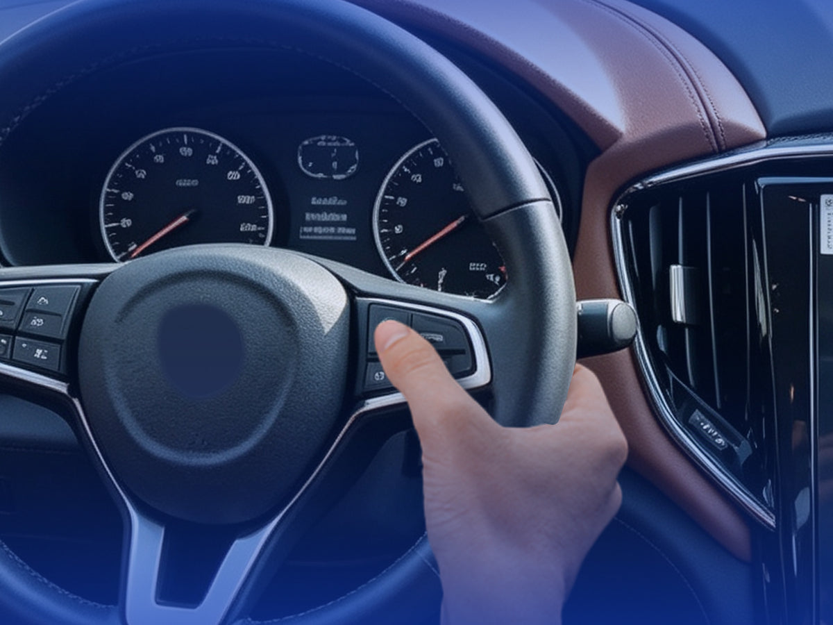 Steering Wheel Control