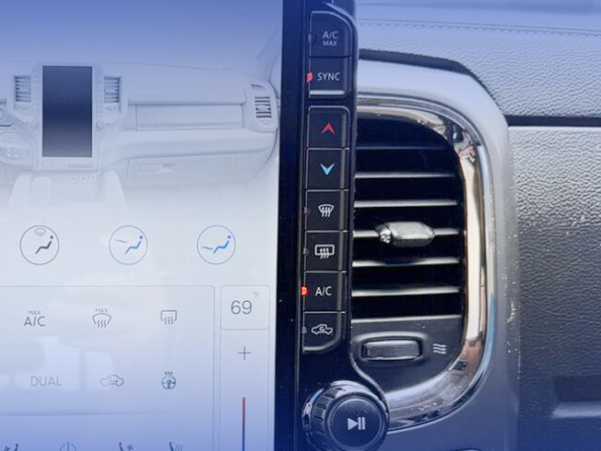 OEM Function Buttons