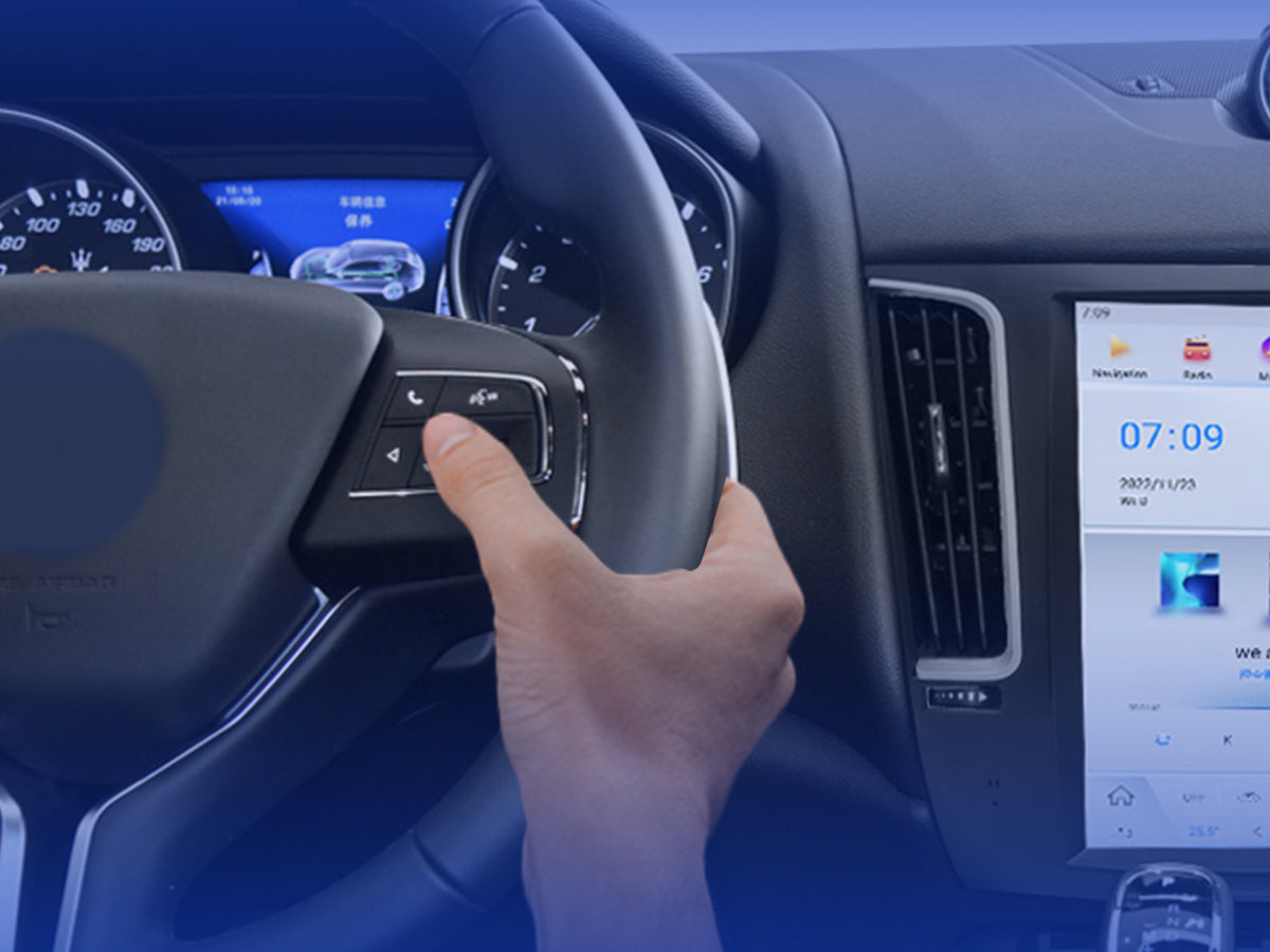 Steering Wheel Control