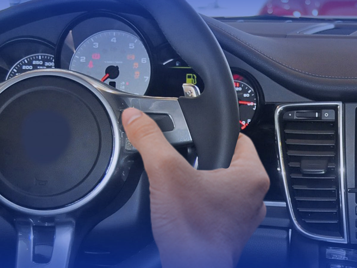 Steering Wheel Control
