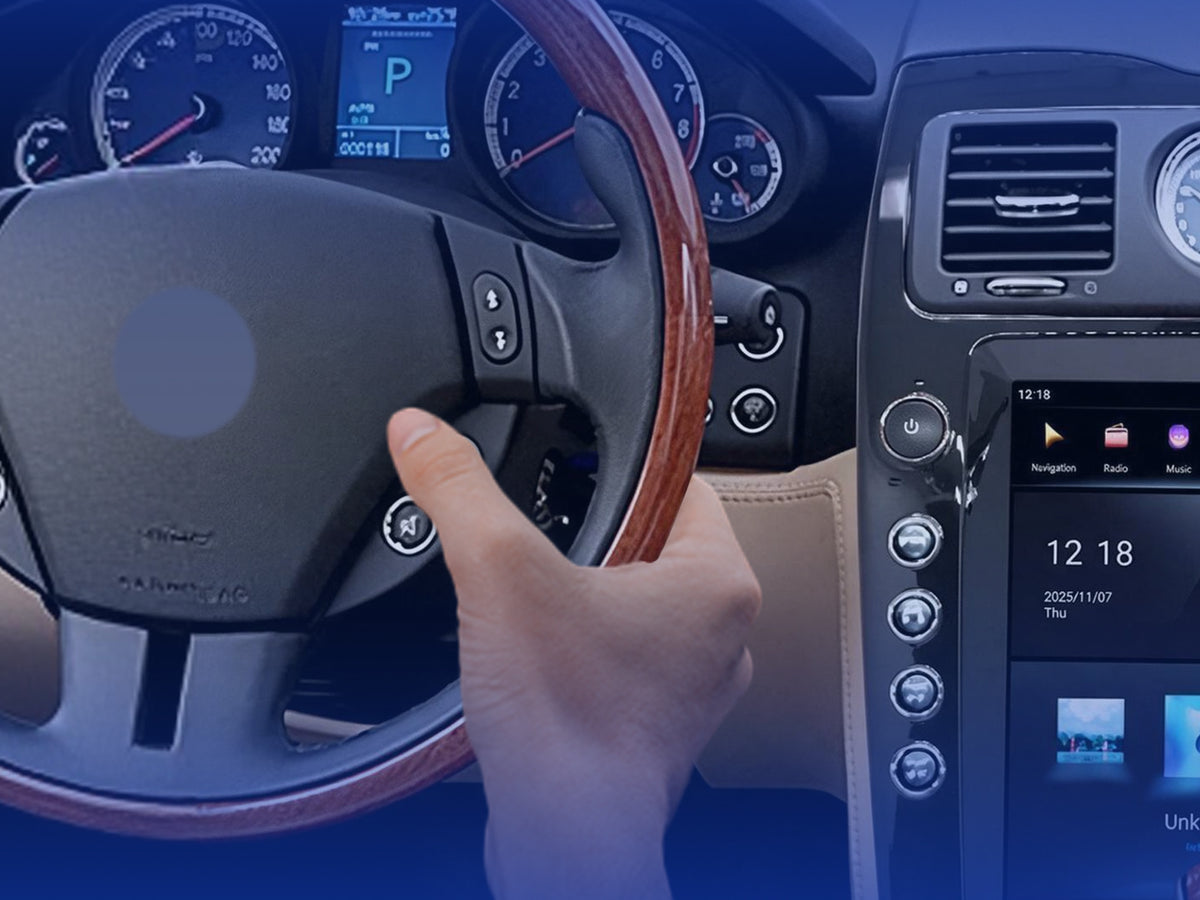 Steering Wheel Control