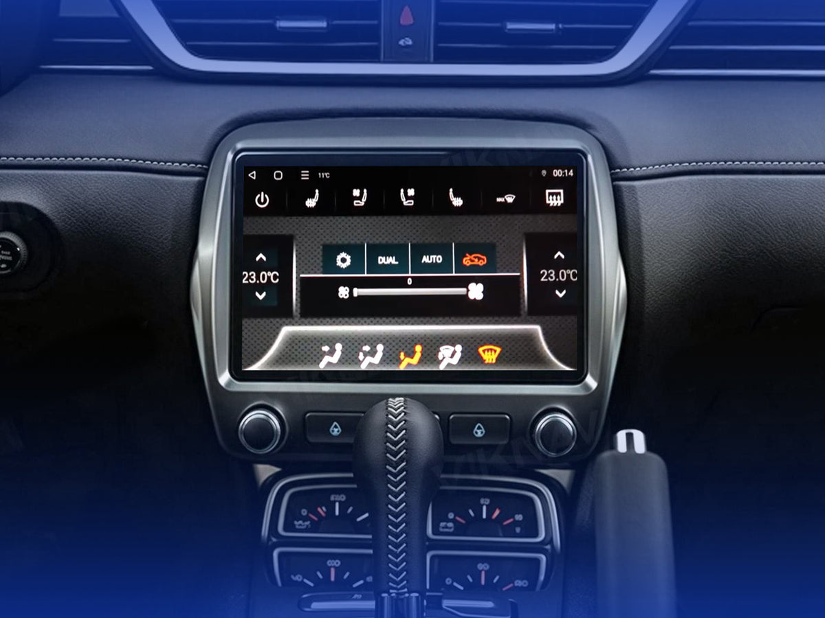 A/C Control