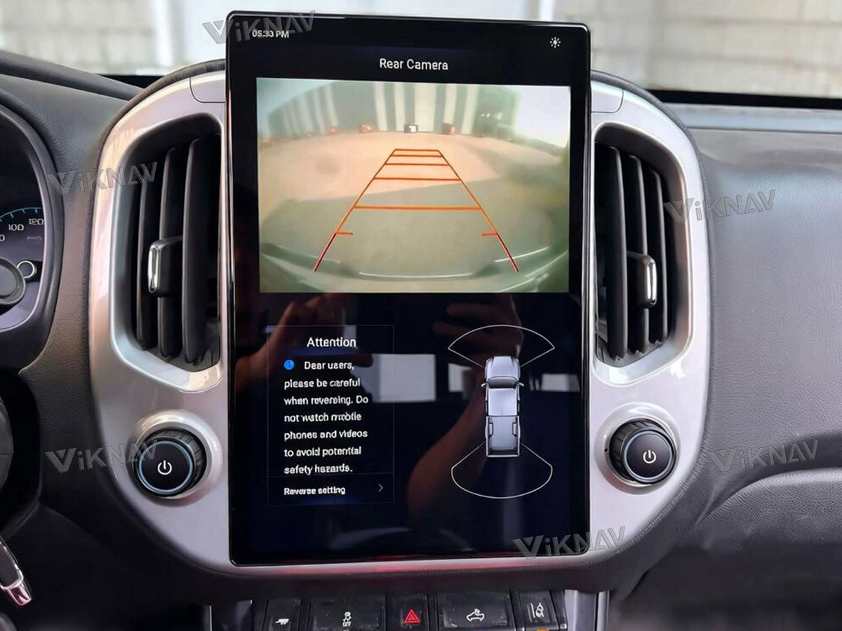 Reverse Camera