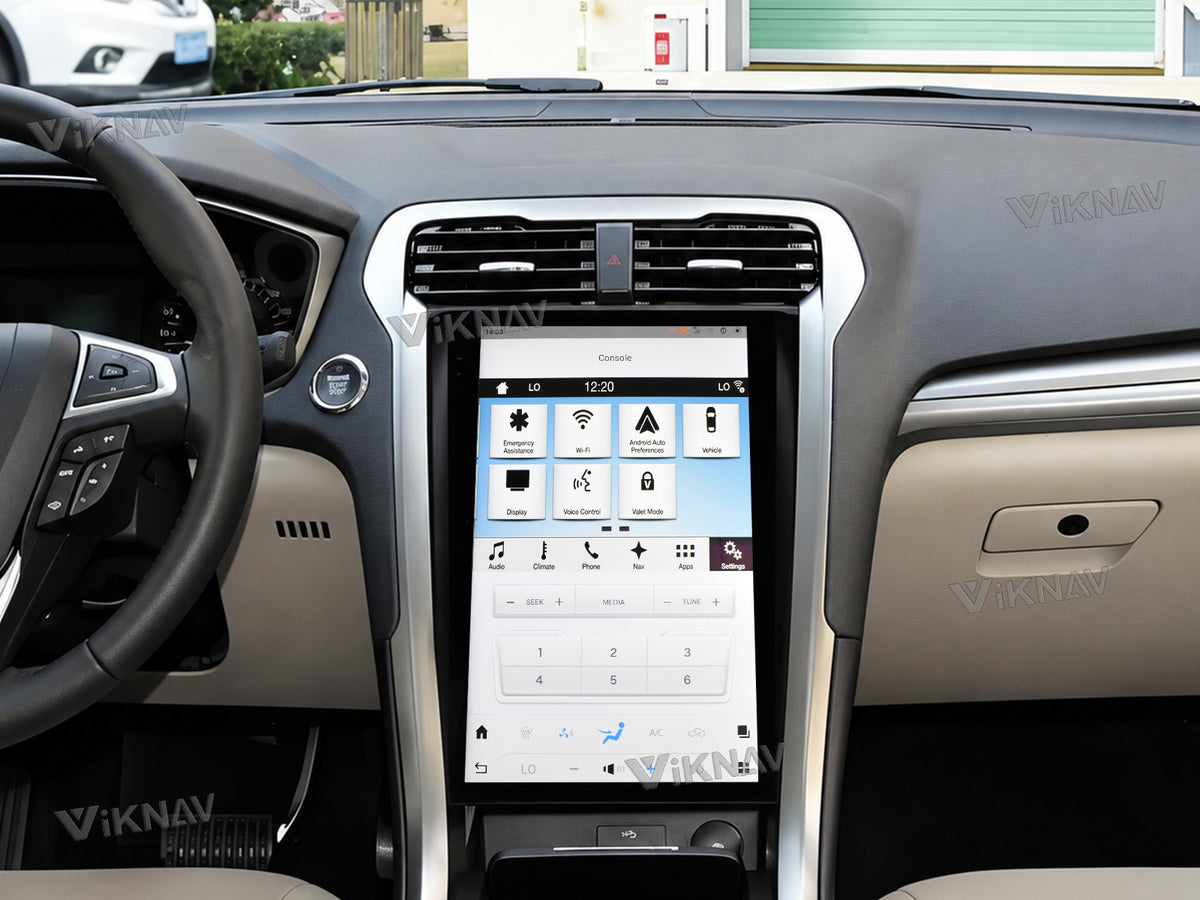 Original vehicle system