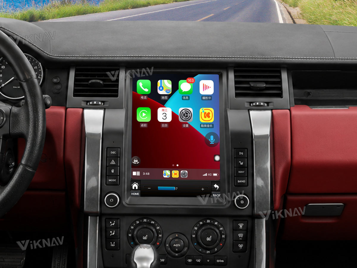 Wireless CarPlay