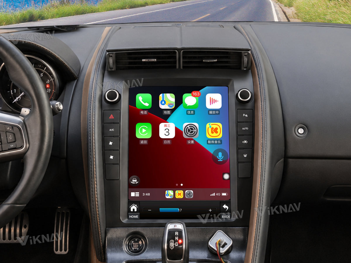 Wireless CarPlay