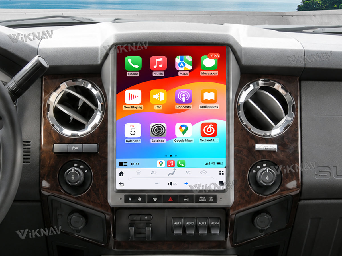 Wireless CarPlay
