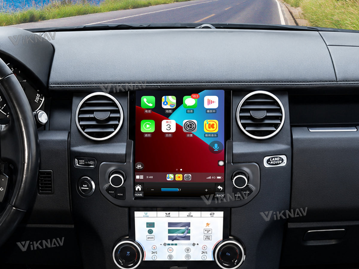 Wireless CarPlay