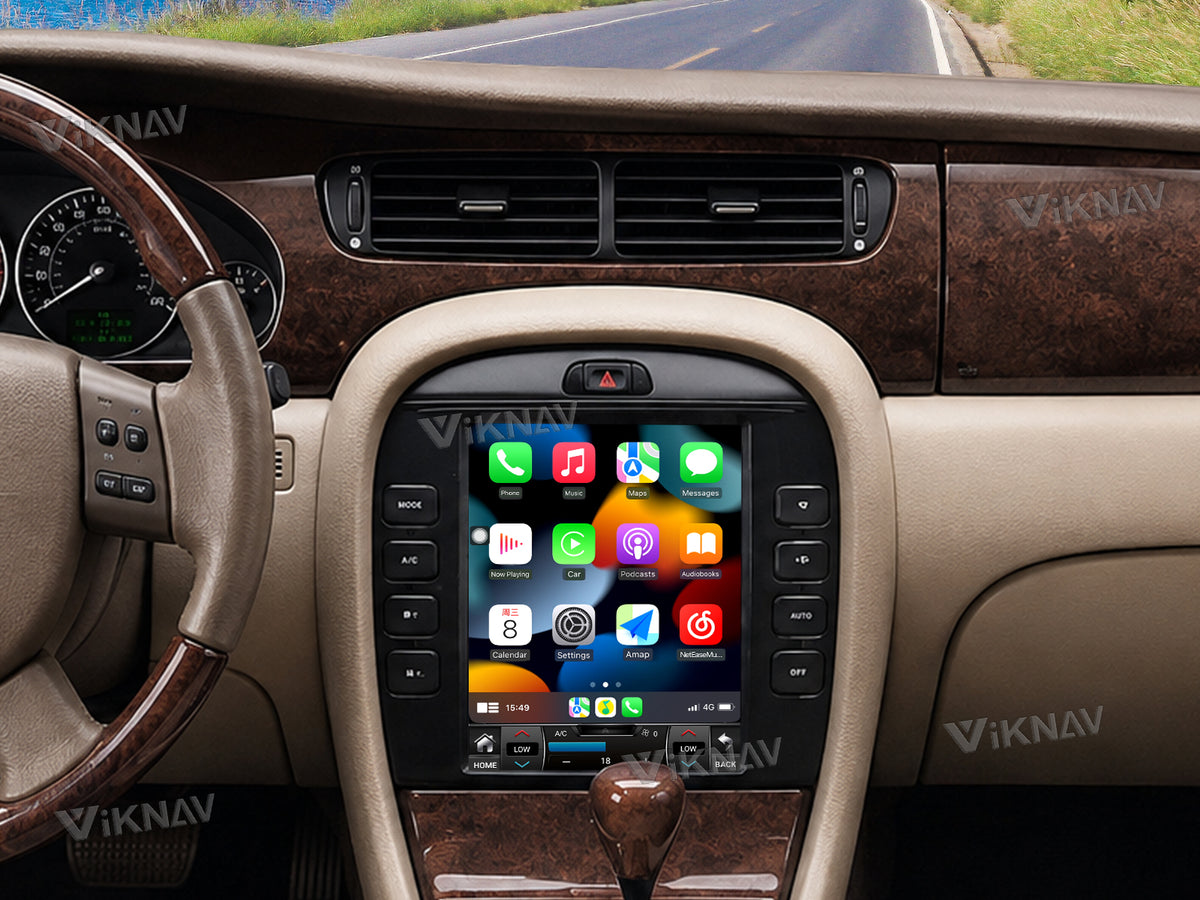 Wireless CarPlay