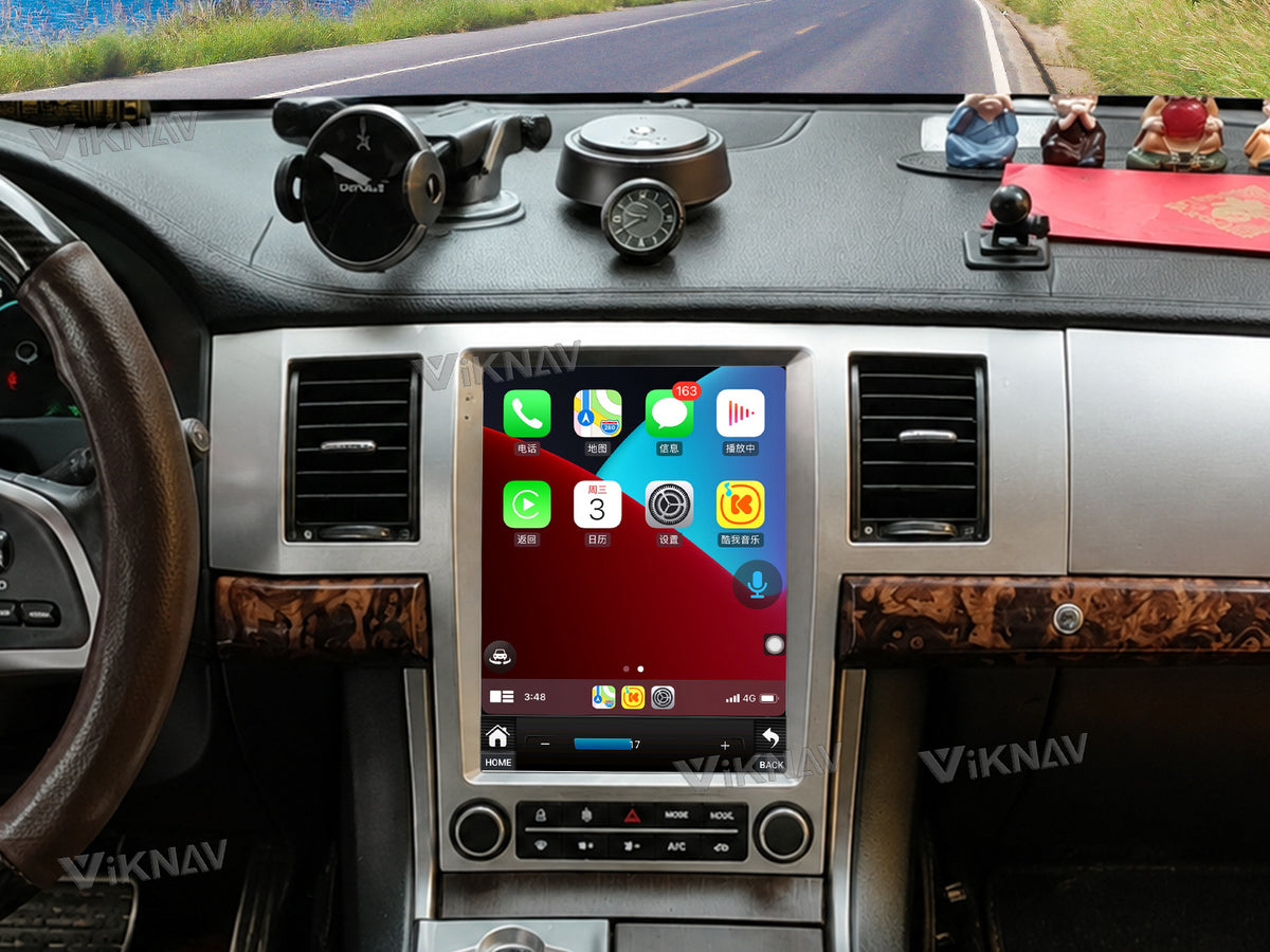 Wireless CarPlay