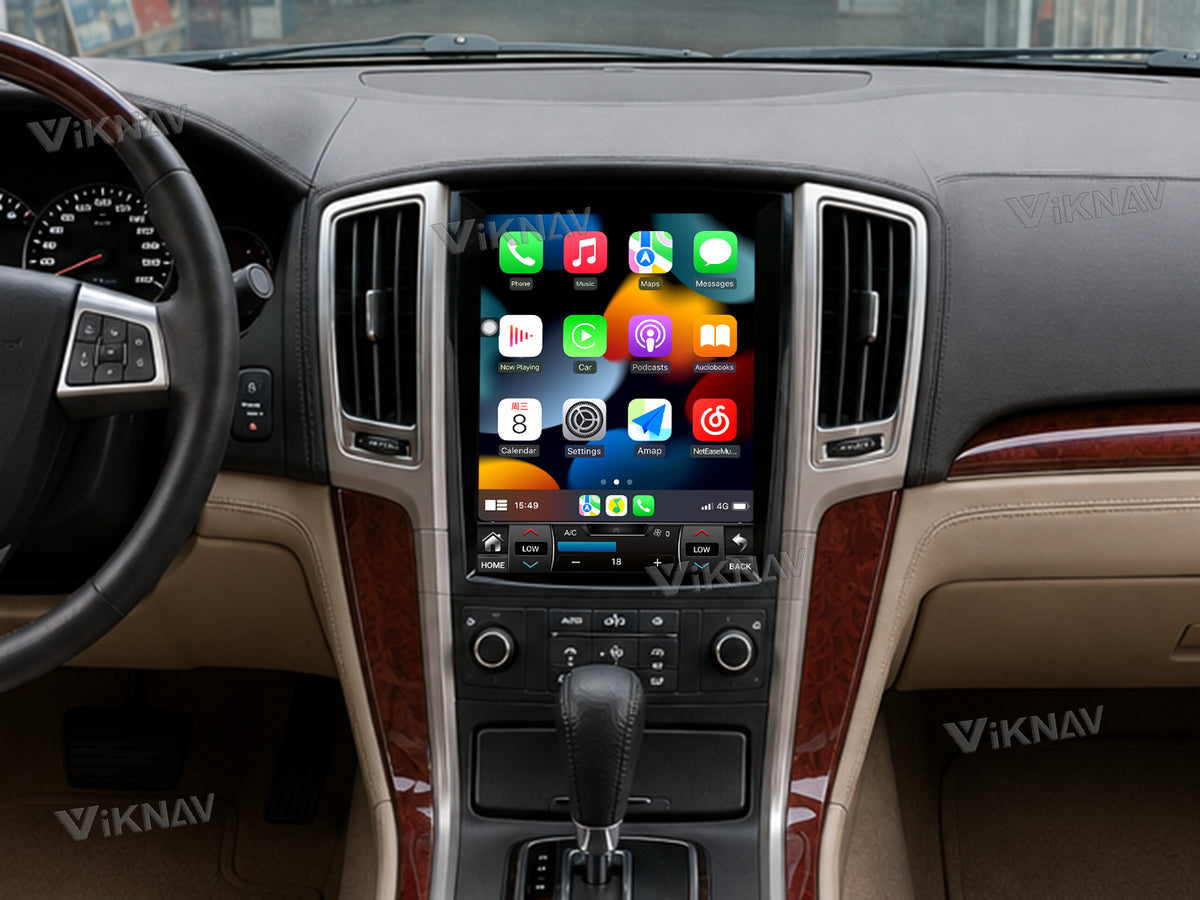 Wireless CarPlay