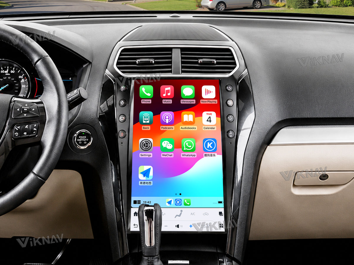 Wireless CarPlay